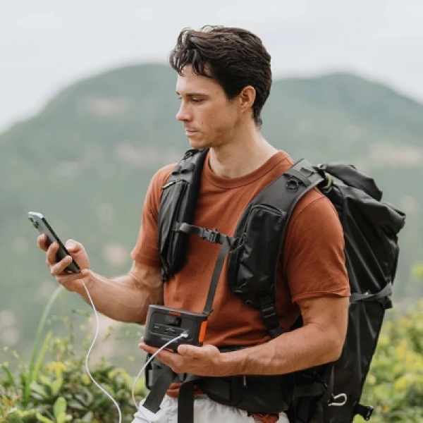 Зарядна станція Jackery Explorer 100 Plus 99.2Ah (Explorer-100PLS)