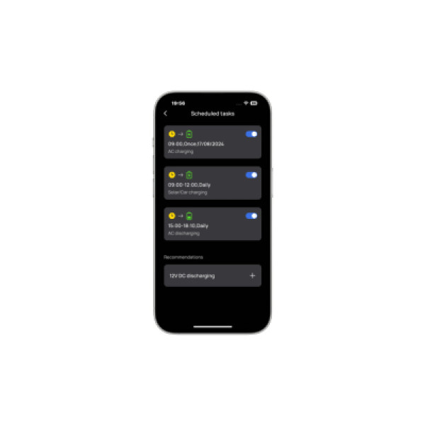 Зарядна станція EcoFlow RIVER 3 PLUS (EFRIVER3Plus-EU-CBOX)