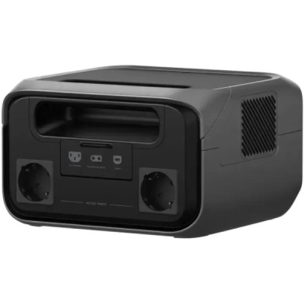 Зарядна станція EcoFlow RIVER 3 PLUS (EFRIVER3Plus-EU-CBOX)