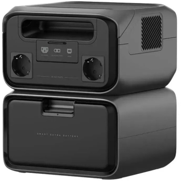 Зарядна станція EcoFlow RIVER 3 Max Plus (EFRIVER3MaxPlus-EU-CBOX)