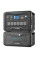 Зарядна станція BLUETTI PowerOak AC300 3000W з модулем B300 (AC300+B300)