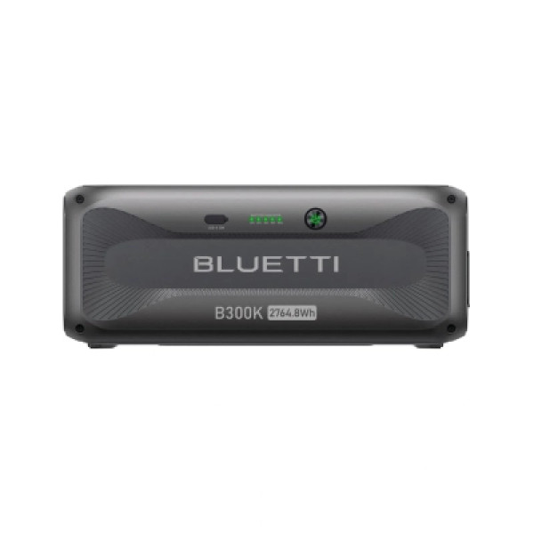 Зарядна станція BLUETTI PowerOak AC300 3000W з модулем B300 (AC300+B300)