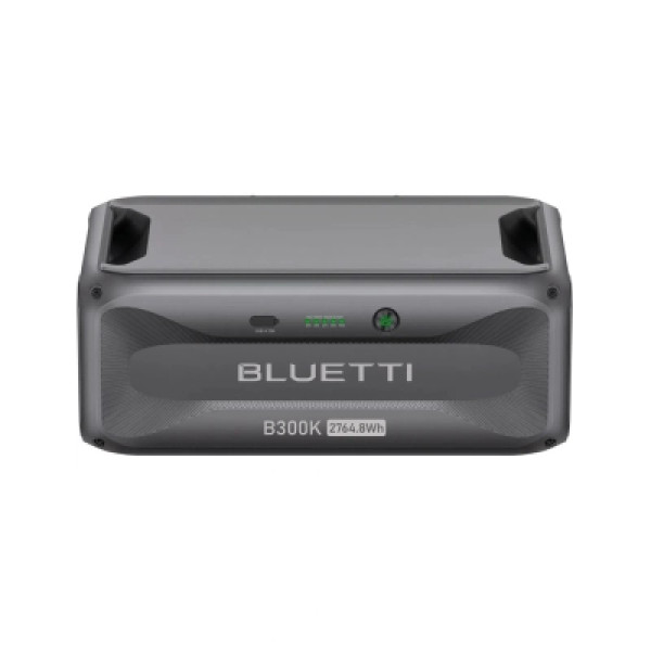 Зарядна станція BLUETTI PowerOak AC300 3000W з модулем B300 (AC300+B300)