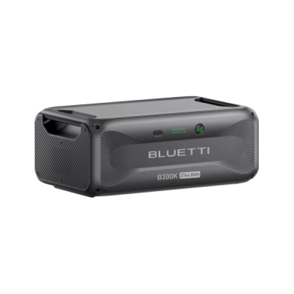Зарядна станція BLUETTI PowerOak AC300 3000W з модулем B300 (AC300+B300)
