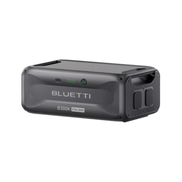 Зарядна станція BLUETTI PowerOak AC300 3000W з модулем B300 (AC300+B300)