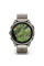 Смарт-годинник Garmin fenix 8 47mm, AMOLED, Saph, Ti/Bare/Graphite w/TiBand,Excl, GPS (010-02904-40)