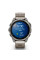 Смарт-годинник Garmin fenix 8 47mm, AMOLED, Saph, Ti/Bare/Graphite w/TiBand,Excl, GPS (010-02904-40)