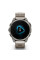 Смарт-годинник Garmin fenix 8 47mm, AMOLED, Saph, Ti/Bare/Graphite w/TiBand,Excl, GPS (010-02904-40)