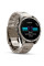 Смарт-годинник Garmin fenix 8 47mm, AMOLED, Saph, Ti/Bare/Graphite w/TiBand,Excl, GPS (010-02904-40)