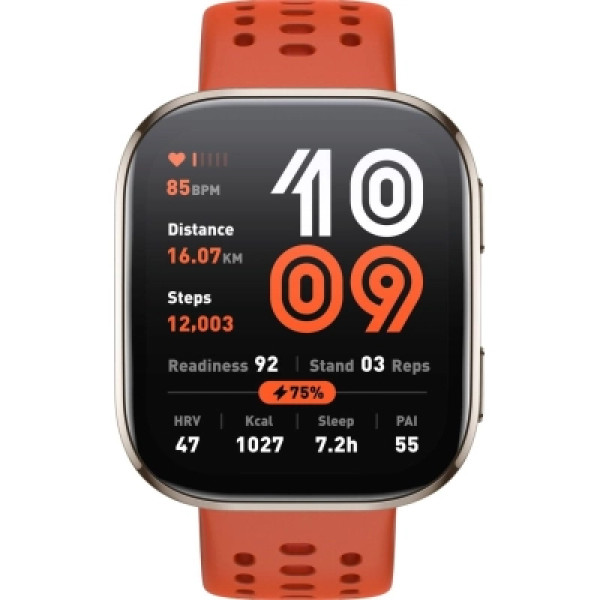 Смарт-годинник Amazfit Bip 6 Red W2435AP5N (1147280)