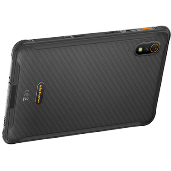 Планшет Ulefone Armor Pad 4/64GB 4G NFC black (6937748735380)