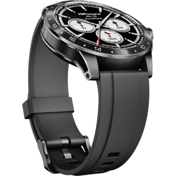 Смарт-годинник HiFuture flex 2 black (flex2.black)