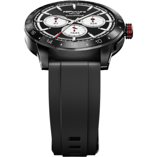 Смарт-годинник HiFuture flex 2 black (flex2.black)