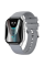 Смарт-годинник Canyon Chatter SW-58 BT-CALL Silver Grey (CNS-SW58SS)