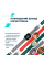 Смарт-годинник Canyon Chatter SW-58 BT-CALL Silver Grey (CNS-SW58SS)