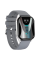 Смарт-годинник Canyon Chatter SW-58 BT-CALL Silver Grey (CNS-SW58SS)