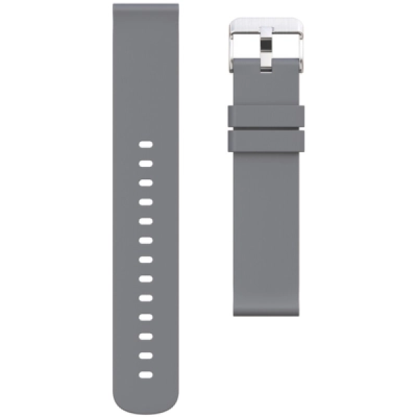 Смарт-годинник Canyon Chatter SW-58 BT-CALL Silver Grey (CNS-SW58SS)
