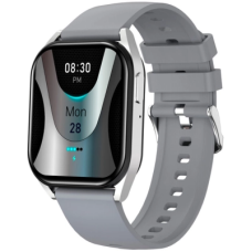 Смарт-годинник Canyon Chatter SW-58 BT-CALL Silver Grey (CNS-SW58SS)