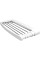 Сушарка для білизни Gimi Telepack 100 настінна 7 м (153795) (928574)