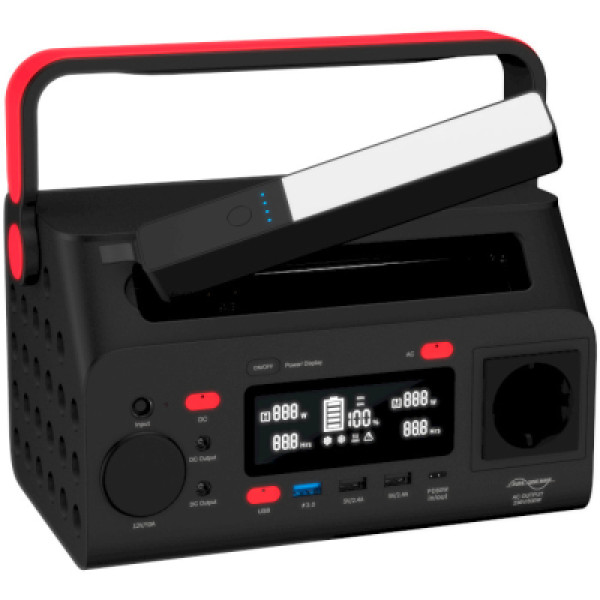 Зарядна станція Energizer 300W, 292Wh (PPS300W2)