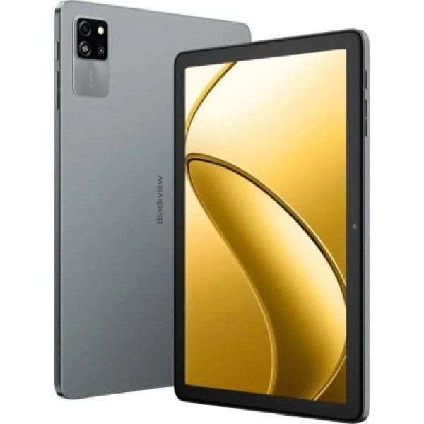 Планшет Blackview Tab 60 10.1" HD+ 4 / 128GB / WIFI Gray (6931548318200)