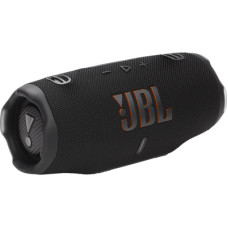 Акустична система JBL Charge 6 Black (JBLCHARGE6BLK)