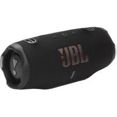 Акустична система JBL Charge 6 Black (JBLCHARGE6BLK)