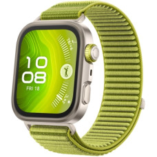 Смарт-годинник Huawei WATCH FIT 4 Pro Green (55020EYN)