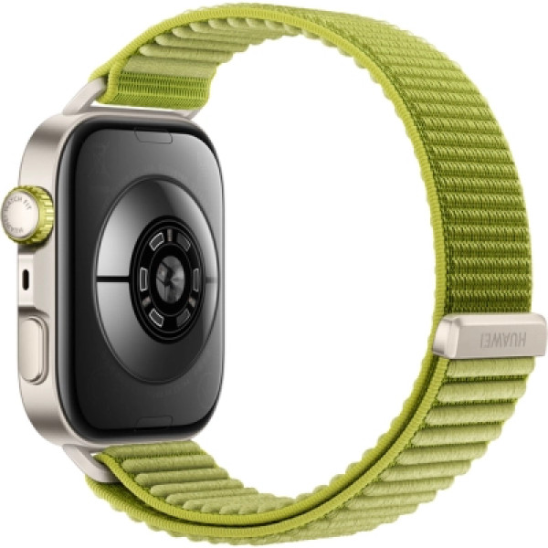 Смарт-годинник Huawei WATCH FIT 4 Pro Green (55020EYN)