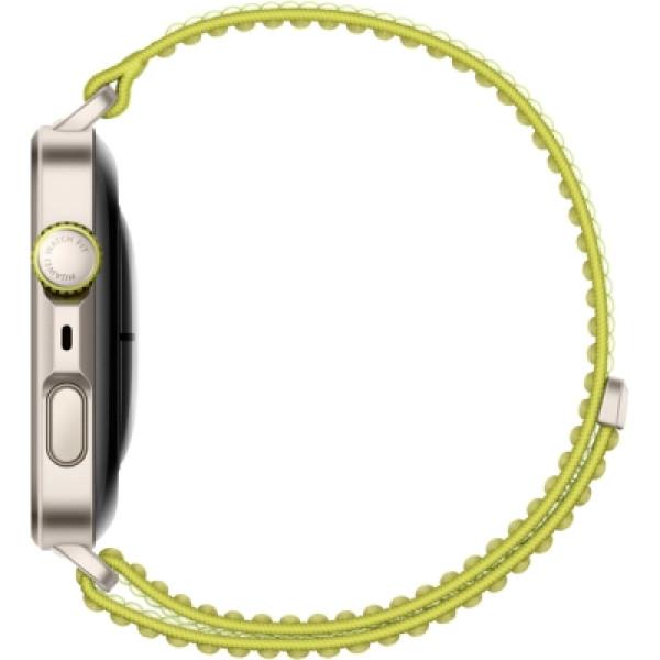 Смарт-годинник Huawei WATCH FIT 4 Pro Green (55020EYN)