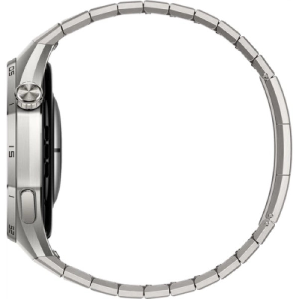 Смарт-годинник Huawei WATCH GT 6 Pro 46mm Titanium (55020FTT)