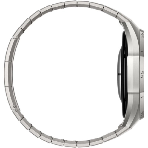 Смарт-годинник Huawei WATCH GT 6 Pro 46mm Titanium (55020FTT)