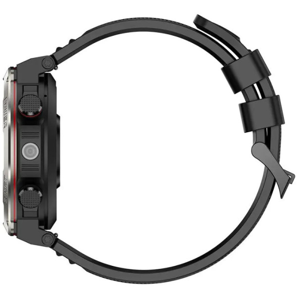 Смарт-годинник Blackview W50 Pro Black (6931548319351)