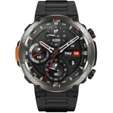 Смарт-годинник Blackview W50 Pro Black (6931548319351)