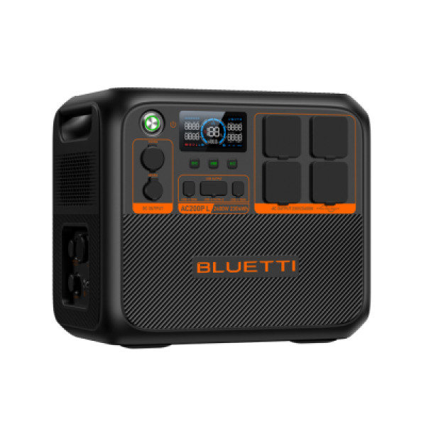 Зарядна станція BLUETTI AC200PL 2000Wh Solar (AC200PL)