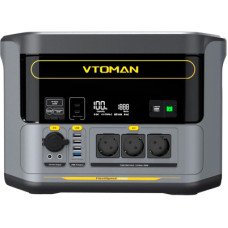 Зарядна станція Vtoman FlashSpeed 1000 PB-85 1000W 828Wh (FlashSpeed 1000)