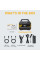 Зарядна станція Vtoman FlashSpeed 300 230Wh (FlashSpeed 300)