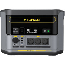 Зарядна станція Vtoman FlashSpeed 1500 PB-58 1500W 1548Wh (FlashSpeed 1500)