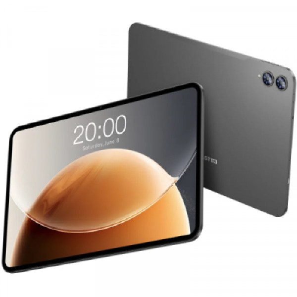 Планшет Teclast T65 13.4” 8/128GB LTE Metal, Grey (6940709687758)