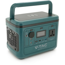 Зарядна станція V-TAC 500W, 568Wh (VT-606)
