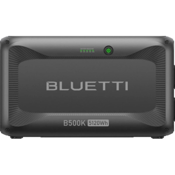 Зарядна станція BLUETTI AC300 3000W + B500K 5120Wh (AC300+B500K)