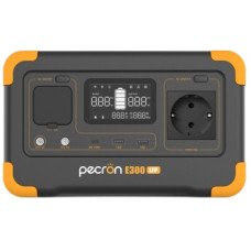 Зарядна станція Pecron E300LFP 600W 288Wh (E300LFP)