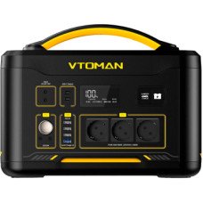 Зарядна станція Vtoman Jump 1500X PB-22 1500W 828Wh (Jump 1500X)