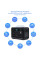 Зарядна станція Choetech BS005 1200W (BS005)