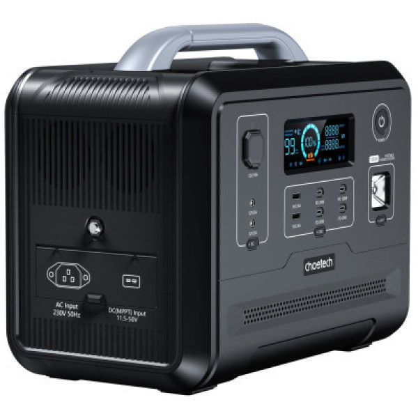 Зарядна станція Choetech BS005 1200W (BS005)