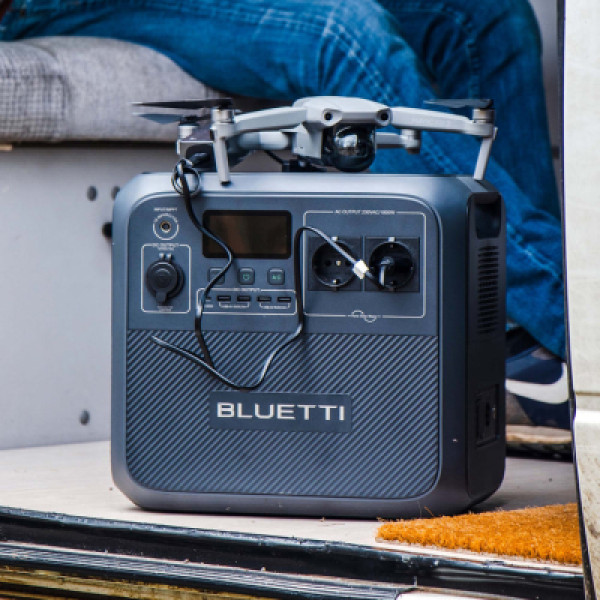 Зарядна станція BLUETTI AC180 1152Wh (AC180)