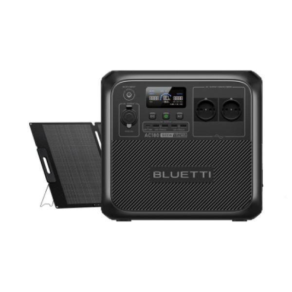 Зарядна станція BLUETTI AC180 1152Wh (AC180)