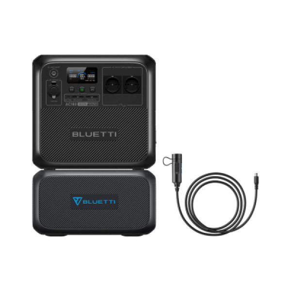 Зарядна станція BLUETTI AC180 1152Wh (AC180)