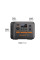 Зарядна станція BLUETTI PowerOak AC50P 700W (AC50P)