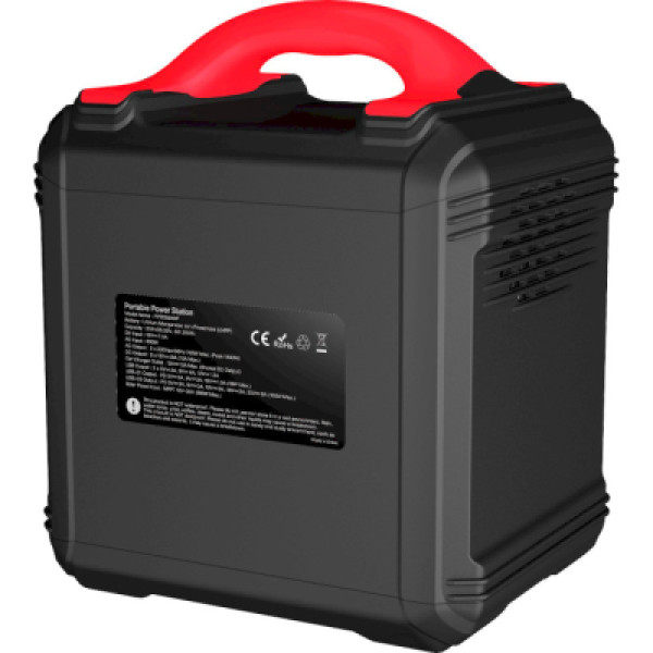 Зарядна станція Energizer 700W, 551Wh (PPS550W1F)
